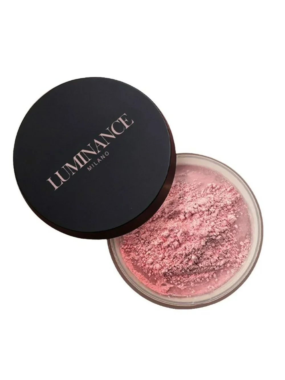 Luminance Milano Blurring Setting Powder 8g - Smooth Matte Finish Minimizes Wrin